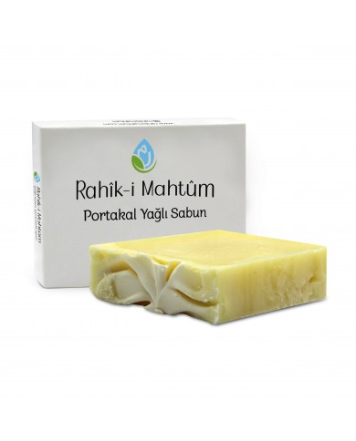 Portakal Yağlı Sabun (150 g)