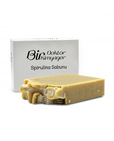 (1D1K) Spirulina Sabunu...