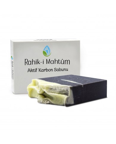 Aktif Karbon Sabunu (150 g)