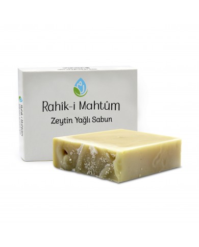 Zeytinyağlı Sabun (150 g)