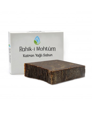 Katran Yağlı Sabun (150 g)