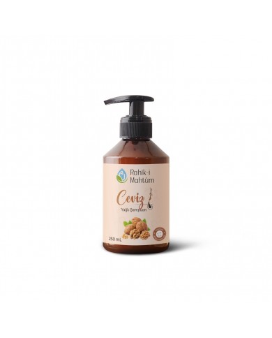 Ceviz Yağlı Şampuan (250 mL)