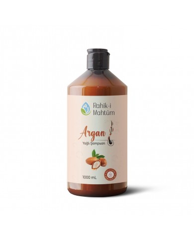 Argan Yağlı Şampuan (1000 mL)