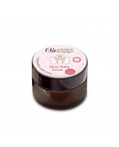 Rose Baby Krem (50 mL)
