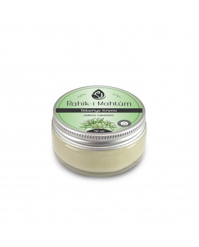 Biberiye Kremi (50 mL)