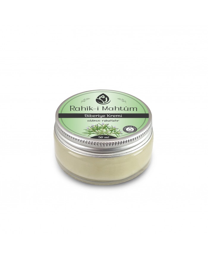 Biberiye Kremi (50 mL)