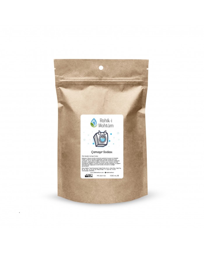Çamaşır Sodası (1kg)