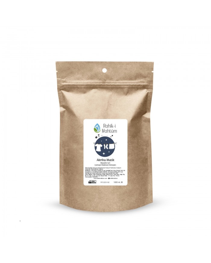 Akriha Matik Çamaşır Makinesi Deterjanı (1kg) Akriha Matik Çamaşır Makinesi Deterjanı (1kg)