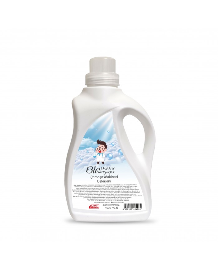 Çamaşır Makinesi Deterjanı (1L) Çamaşır Makinesi Deterjanı (1L)