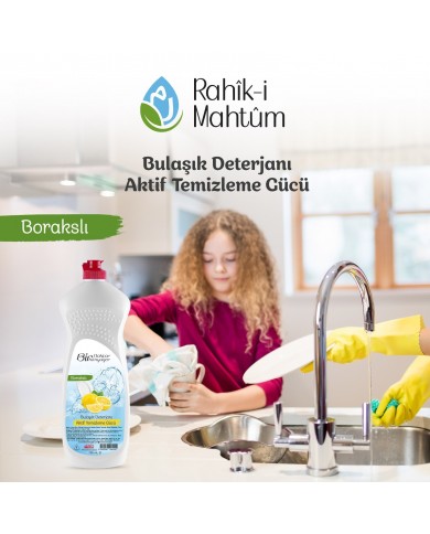 Bulaşık Deterjanı (Borakslı 750 mL) Bulaşık Deterjanı (Borakslı 750 mL)