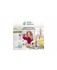 Bulaşık Deterjanı (Borakslı 750 mL)