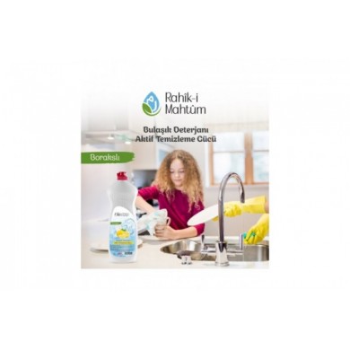 Bulaşık Deterjanı (Borakslı 750 mL) Bulaşık Deterjanı (Borakslı 750 mL)