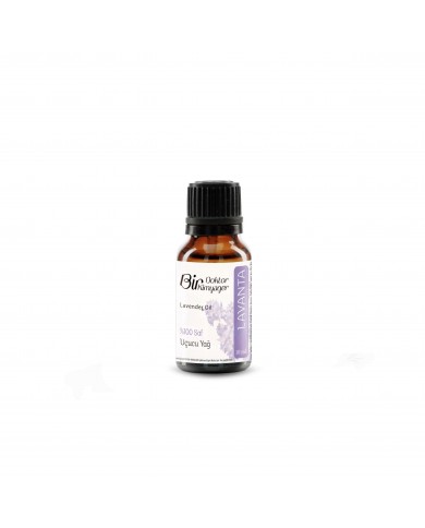 Lavanta Yağı (10 mL)