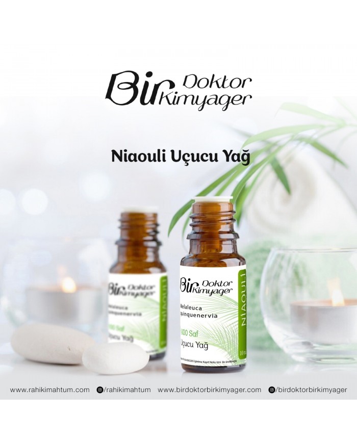 Nioli Yağı (10 mL) Nioli Yağı (10 mL)