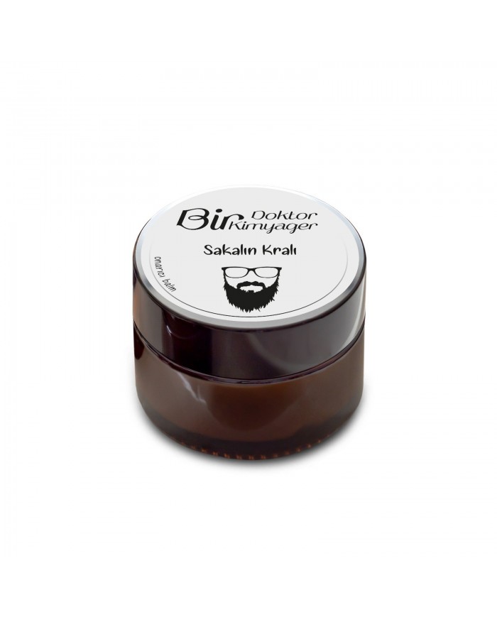 Sakalın Kralı Tıraş Sonrası Onarıcı Balm (30 mL)