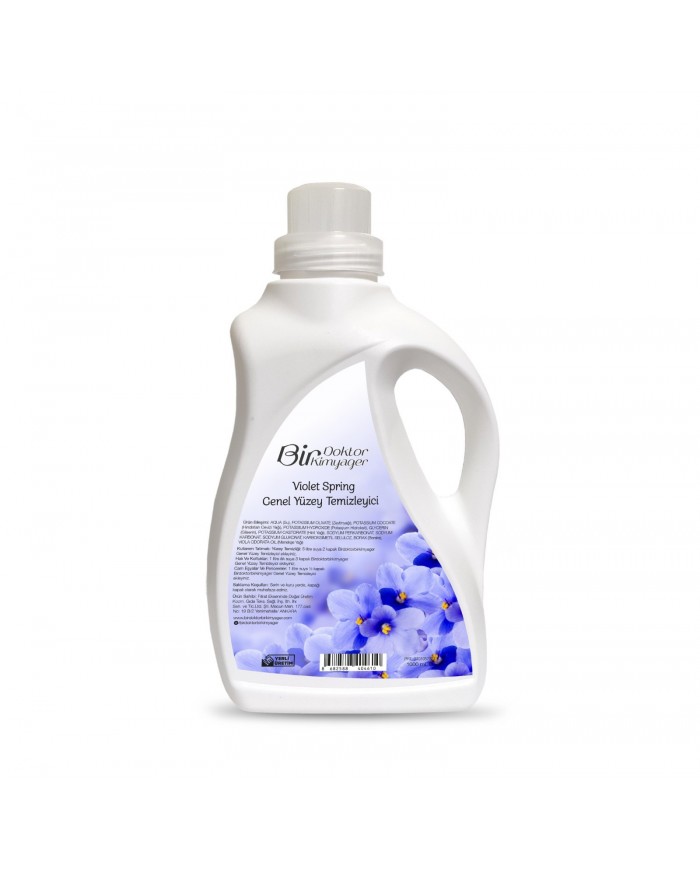 Genel Yüzey Temizleyici (Menekşe) (1L)