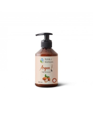 Argan Yağlı Şampuan (250 mL)