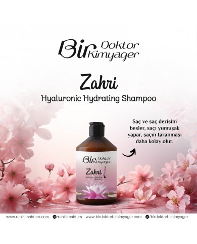 Zahri Şampuan (500 mL)