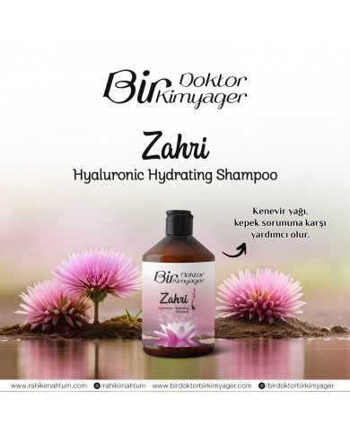 Zahri Şampuan (500 mL)