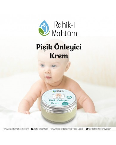 Pişik Önleyici Krem (50 mL)