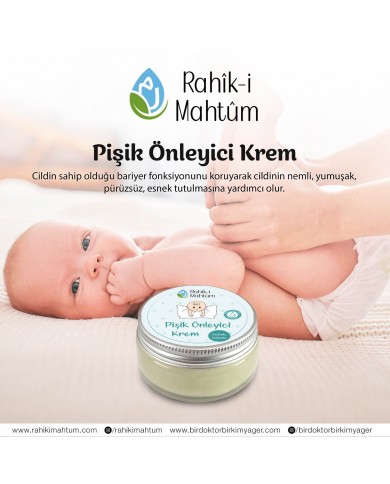 Pişik Önleyici Krem (50 mL)