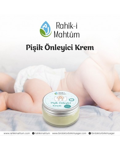 Pişik Önleyici Krem (50 mL)
