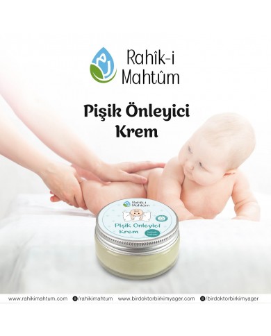 Pişik Önleyici Krem (50 mL)