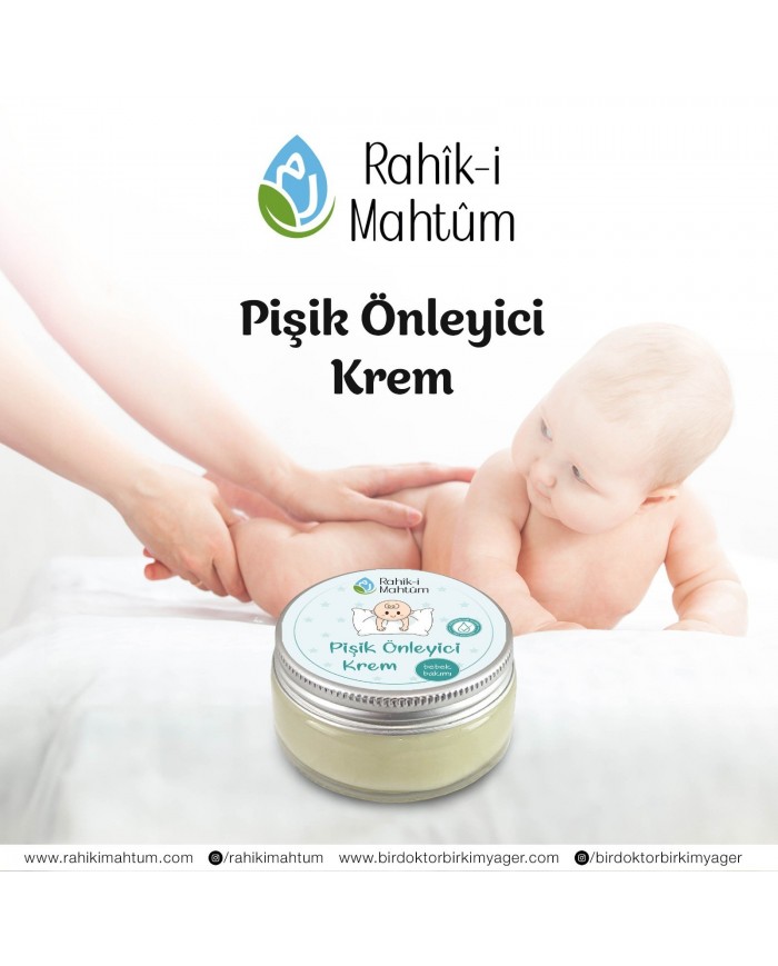 Pişik Önleyici Krem (50 mL)