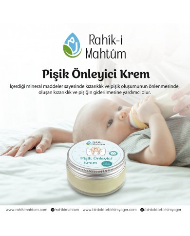 Pişik Önleyici Krem (50 mL)