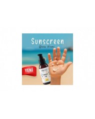 Sunscreen Güneş Kremi (100 mL) Sunscreen Güneş Kremi (100 mL)