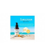 Sunscreen Güneş Kremi (100 mL) Sunscreen Güneş Kremi (100 mL)
