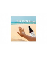 Sunscreen Güneş Kremi (100 mL) Sunscreen Güneş Kremi (100 mL)