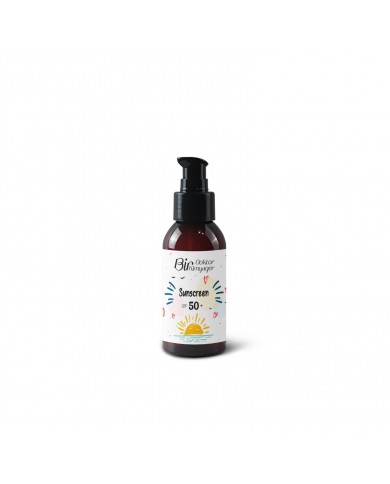 Sunscreen Güneş Kremi (100 mL) Sunscreen Güneş Kremi (100 mL)