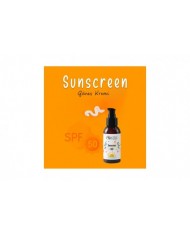 Sunscreen Güneş Kremi (100 mL) Sunscreen Güneş Kremi (100 mL)