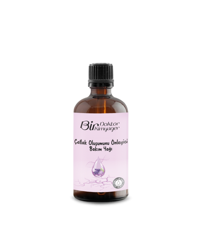 Çatlak Oluşumunu Önleyici Bakım Yağı (100 mL)