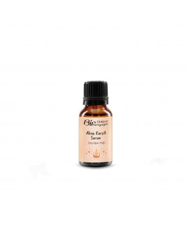Akne Karşıtı Serum Çay Ağacı Yağlı (10 mL) Akne Karşıtı Serum Çay Ağacı Yağlı (10 mL)