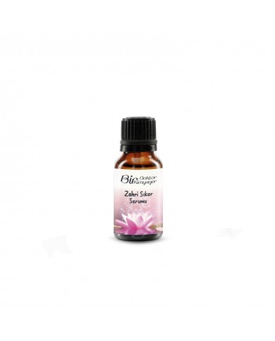 Zahri Sıkar Serumu (10mL) Zahri Sıkar Serumu (10mL)