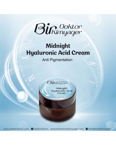 Midnight Hyaluronic Acid Cream (30 mL)