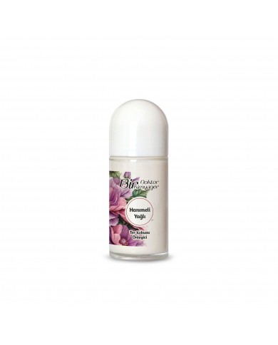 Ter Kokusu Önleyici Hanımeli Yağlı (50 mL) Ter Kokusu Önleyici Hanımeli Yağlı (50 mL)