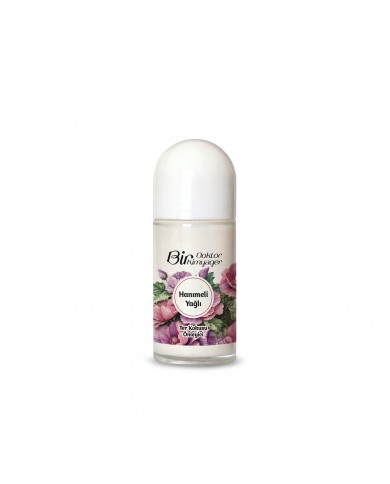 Ter Kokusu Önleyici Hanımeli Yağlı (50 mL) Ter Kokusu Önleyici Hanımeli Yağlı (50 mL)