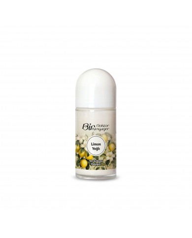 Ter Kokusu Önleyici Limon Yağlı (50 mL) Ter Kokusu Önleyici Limon Yağlı (50 mL)
