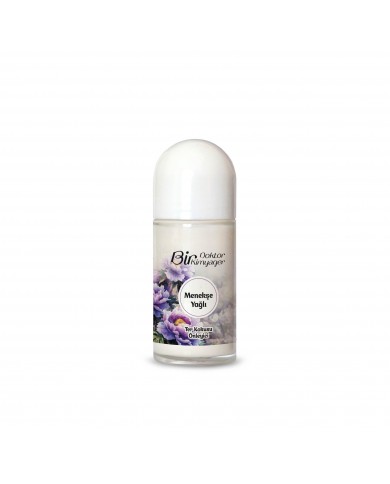 Ter Kokusu Önleyici Menekşe Yağlı (50 mL) Ter Kokusu Önleyici Menekşe Yağlı (50 mL)