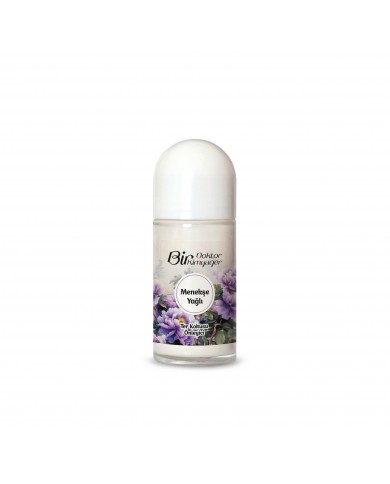 Ter Kokusu Önleyici Menekşe Yağlı (50 mL) Ter Kokusu Önleyici Menekşe Yağlı (50 mL)