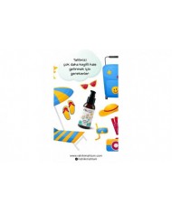Çocuklar İçin Güneş Koruyucu Krem (100 mL)