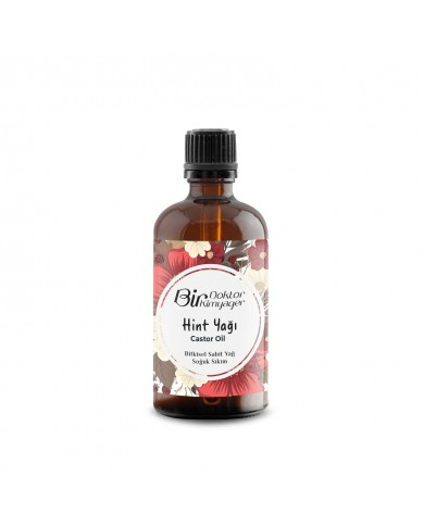 Hint Yağı (100 mL) Hint Yağı (100 mL)