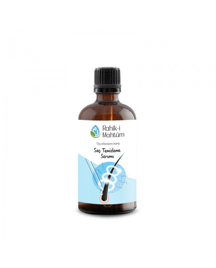 Saç Temizleme Serumu (100 mL) Saç Temizleme Serumu (100 mL)