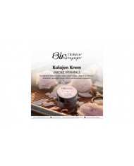 Kolajen Krem (A&C&E Vitaminli) (50 mL)