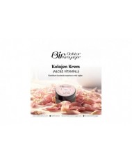 Kolajen Krem (A&C&E Vitaminli) (50 mL)