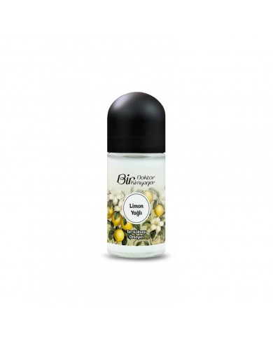Ter Kokusu Önleyici Limon Yağlı (50 mL) Ter Kokusu Önleyici Limon Yağlı (50 mL)
