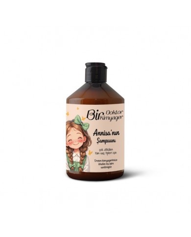 Annisa’nın Şampuanı (500 mL) Annisa’nın Şampuanı (500 mL)